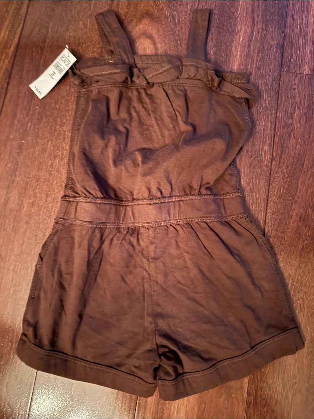 The Childrens Place brown sleeveless